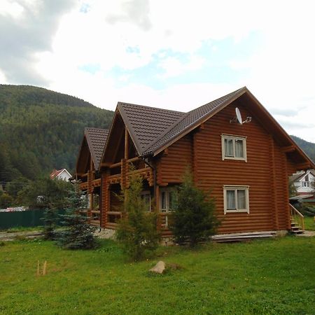Leoslav Apartments Tatariv Kültér fotó