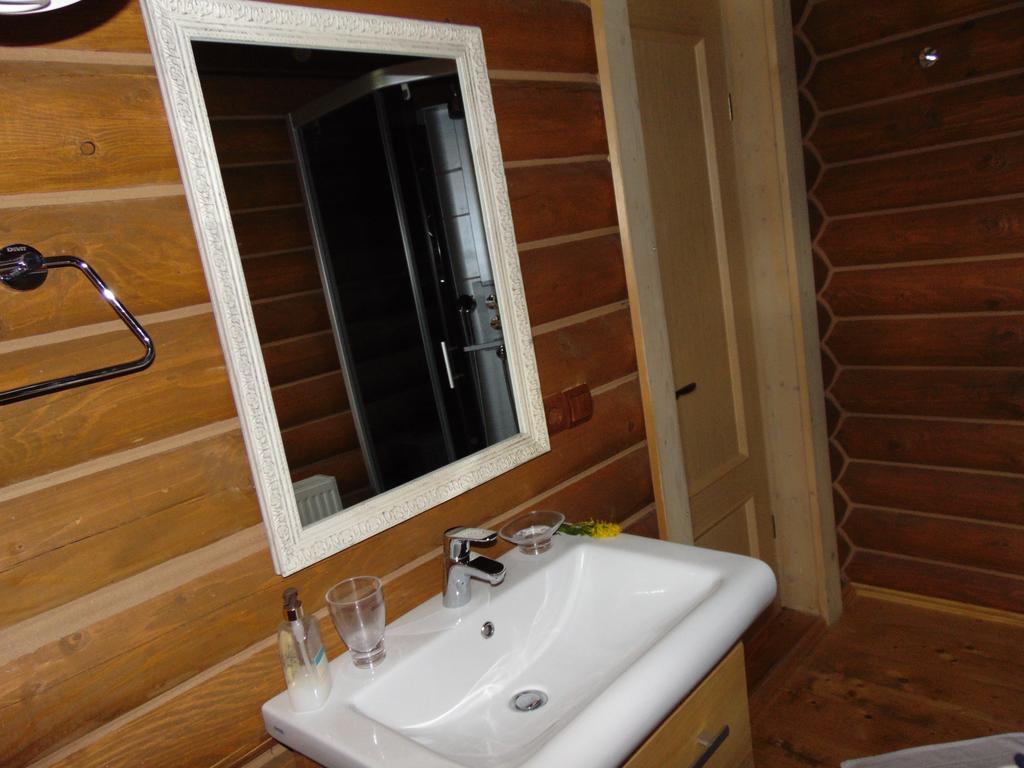 Leoslav Apartments Tatariv Kültér fotó
