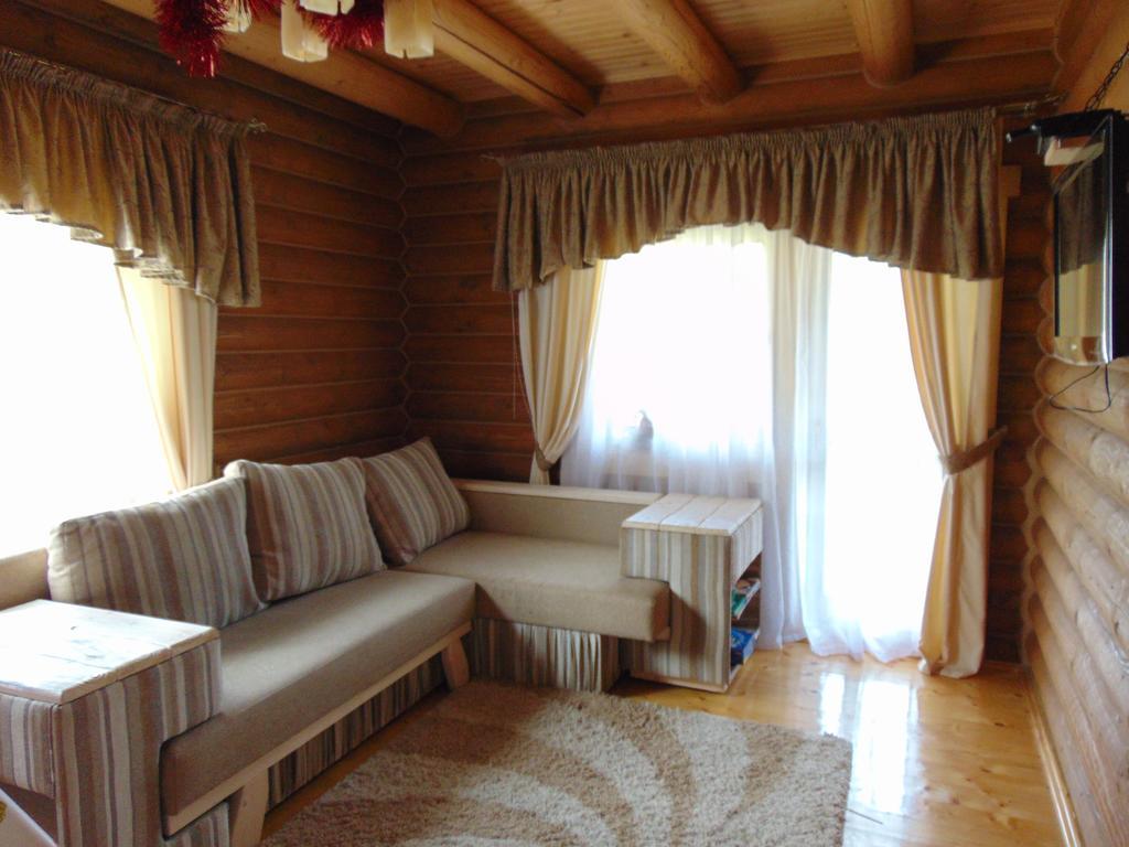 Leoslav Apartments Tatariv Kültér fotó