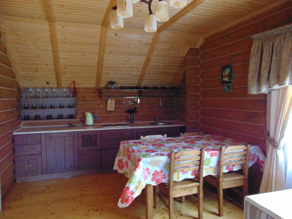 Leoslav Apartments Tatariv Kültér fotó