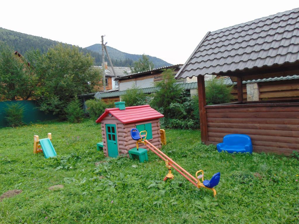Leoslav Apartments Tatariv Kültér fotó