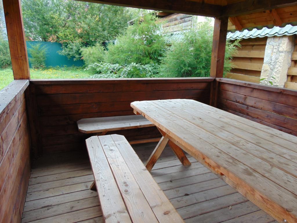 Leoslav Apartments Tatariv Kültér fotó