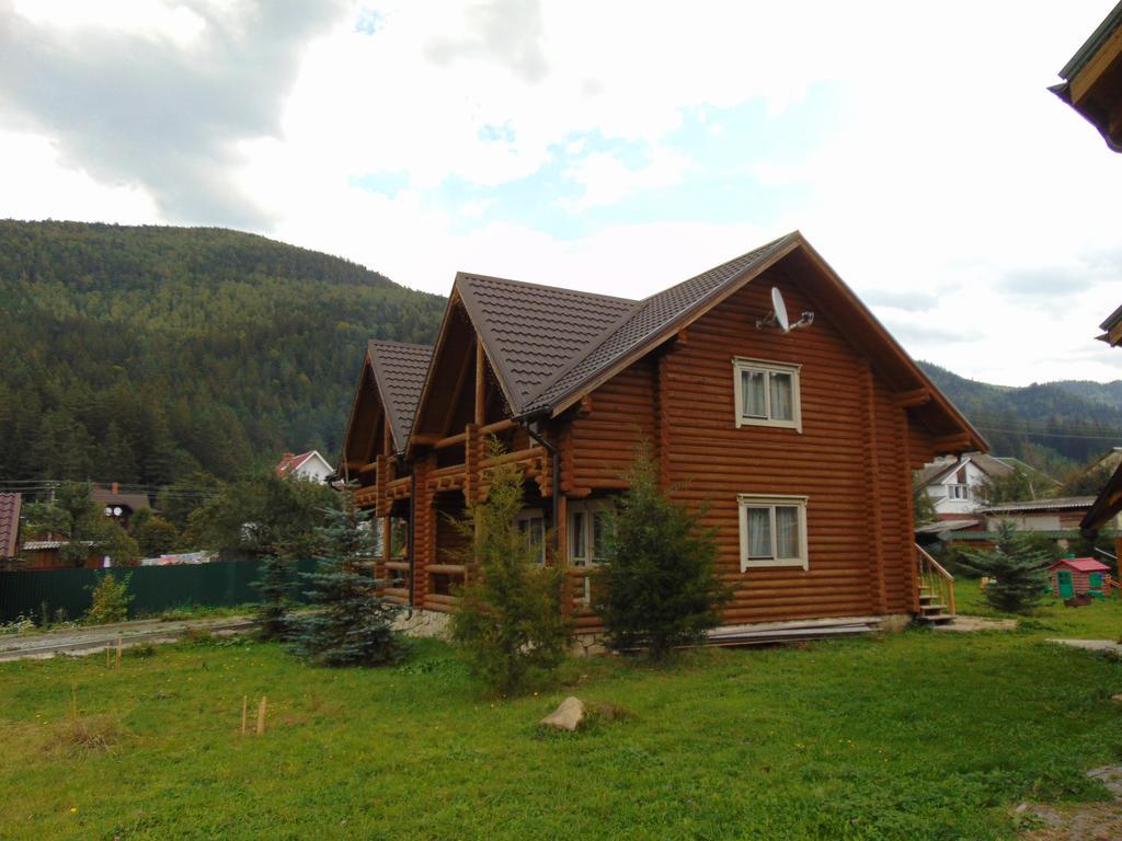 Leoslav Apartments Tatariv Kültér fotó