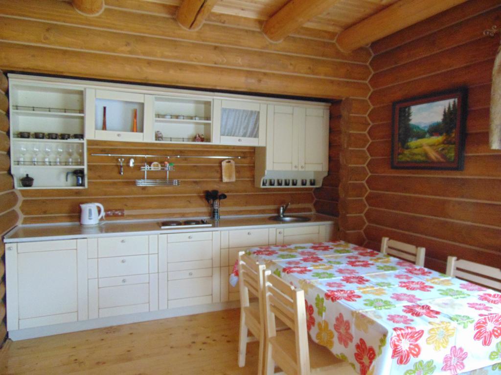 Leoslav Apartments Tatariv Kültér fotó