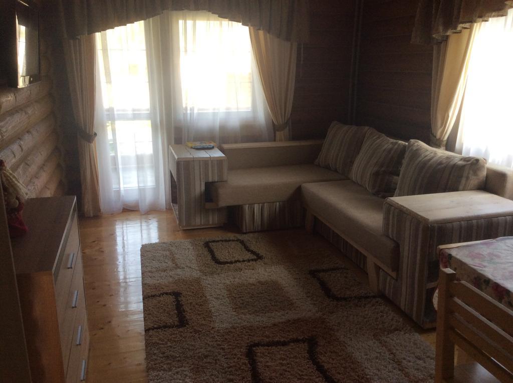 Leoslav Apartments Tatariv Kültér fotó