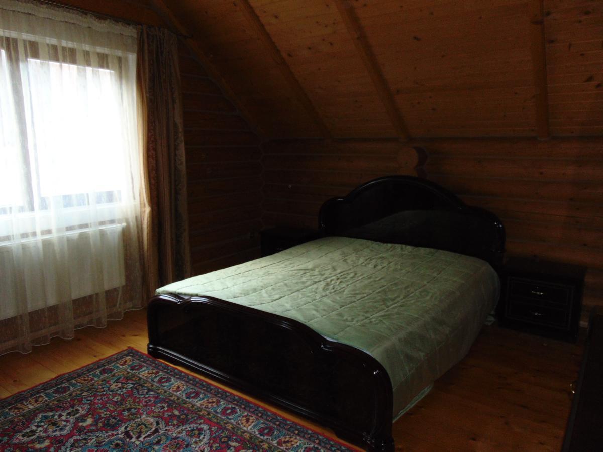 Leoslav Apartments Tatariv Kültér fotó