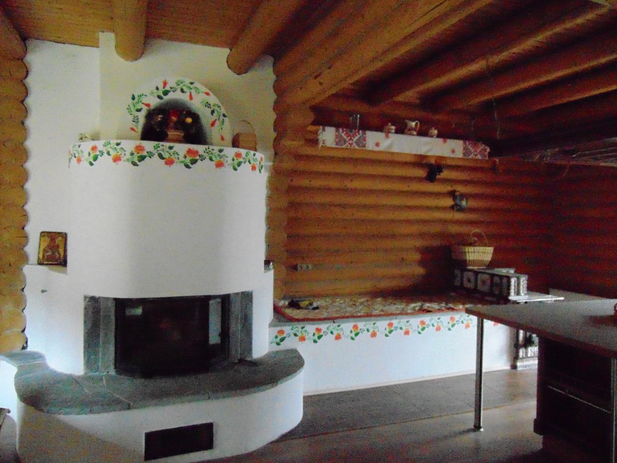 Leoslav Apartments Tatariv Kültér fotó