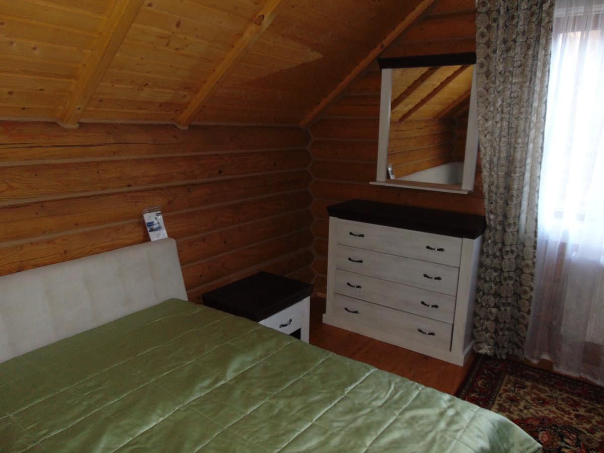 Leoslav Apartments Tatariv Kültér fotó