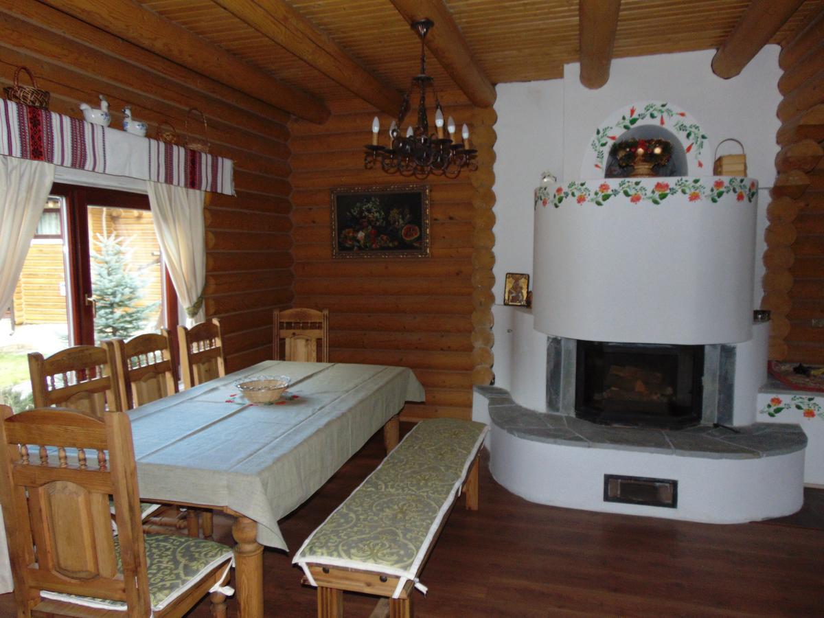 Leoslav Apartments Tatariv Kültér fotó