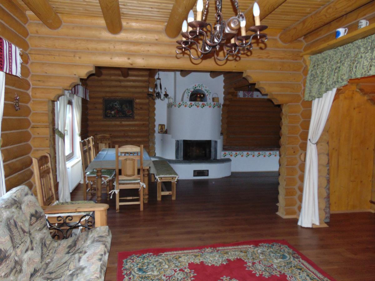 Leoslav Apartments Tatariv Kültér fotó