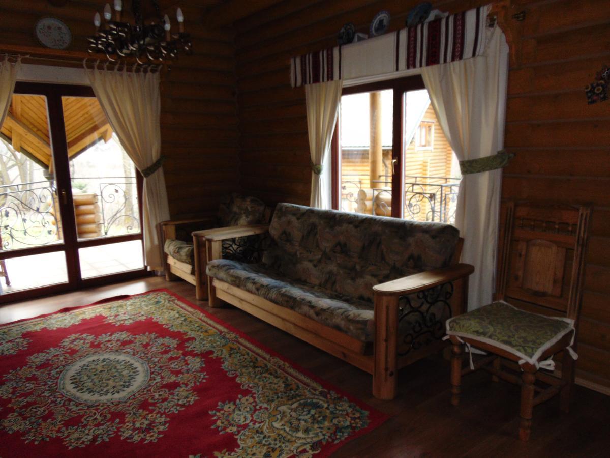 Leoslav Apartments Tatariv Kültér fotó