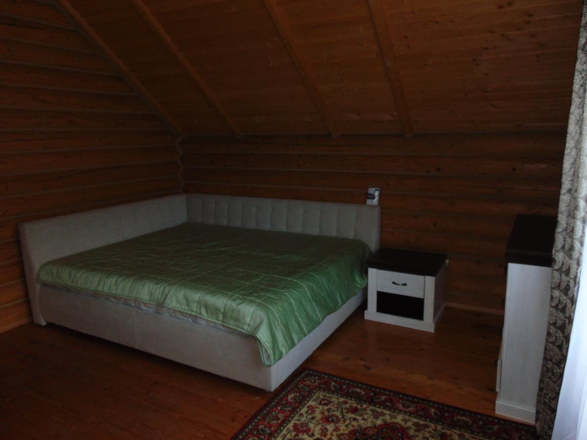 Leoslav Apartments Tatariv Kültér fotó
