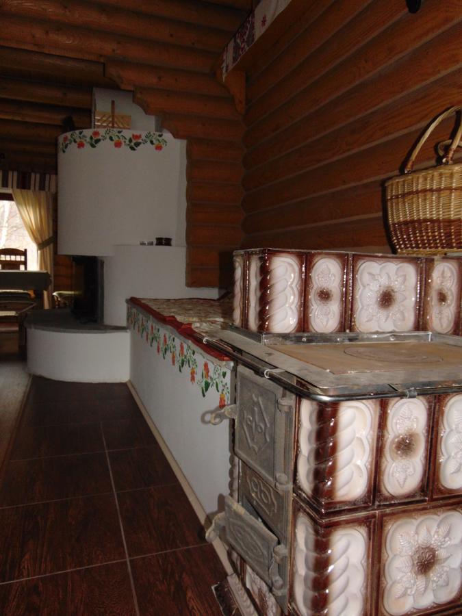 Leoslav Apartments Tatariv Kültér fotó