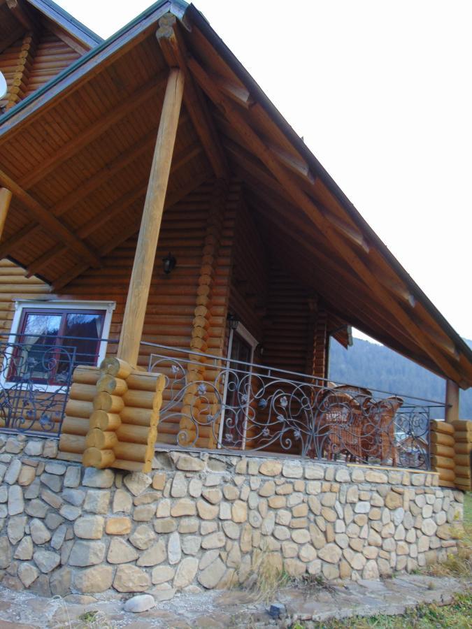 Leoslav Apartments Tatariv Kültér fotó