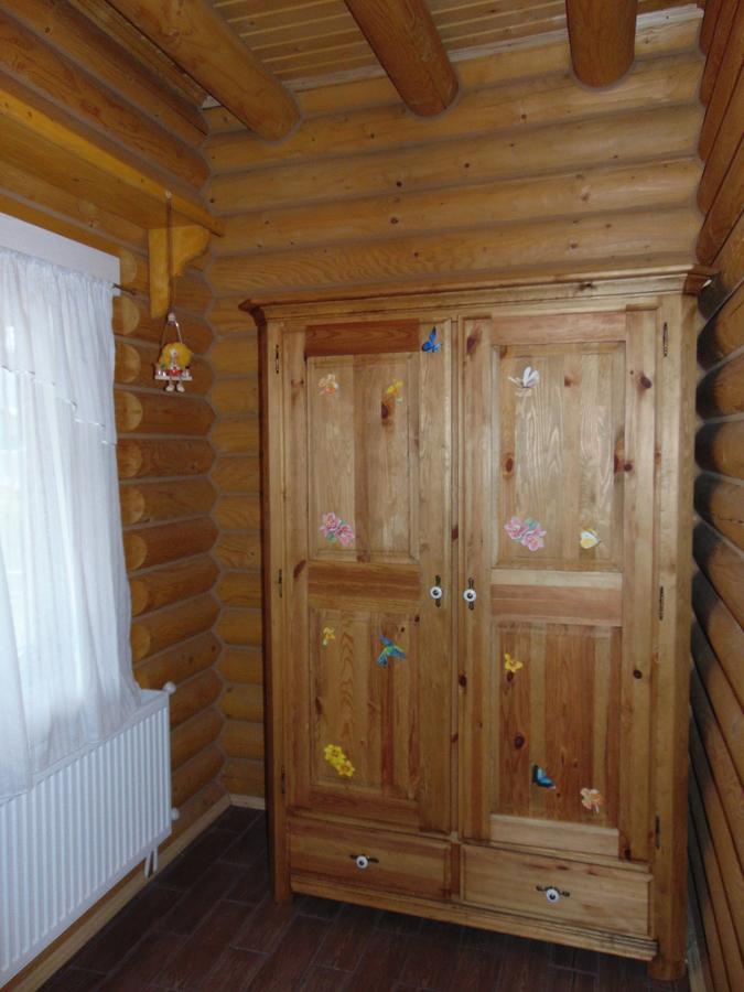 Leoslav Apartments Tatariv Kültér fotó