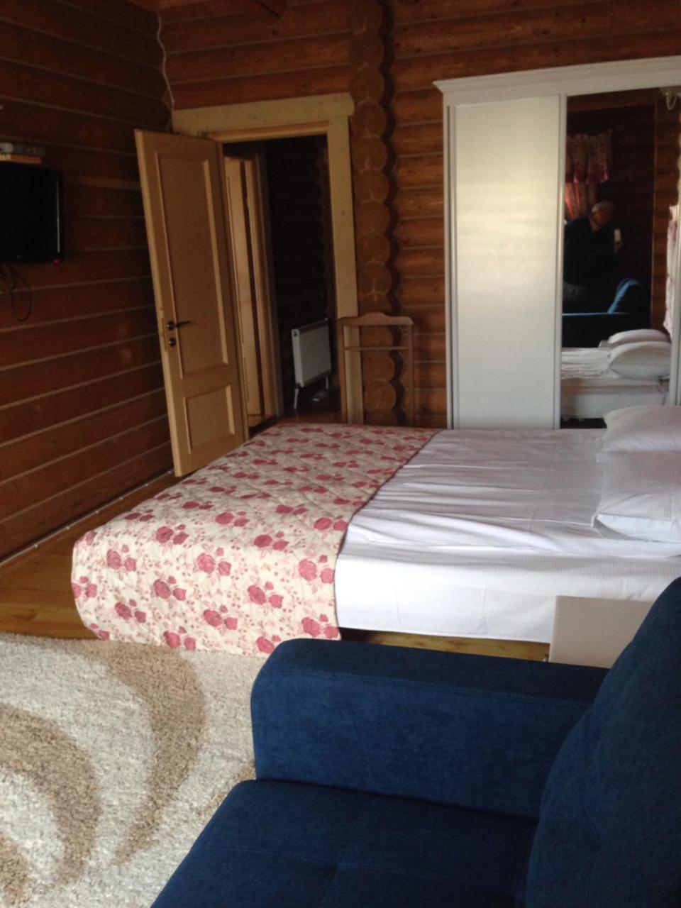 Leoslav Apartments Tatariv Kültér fotó